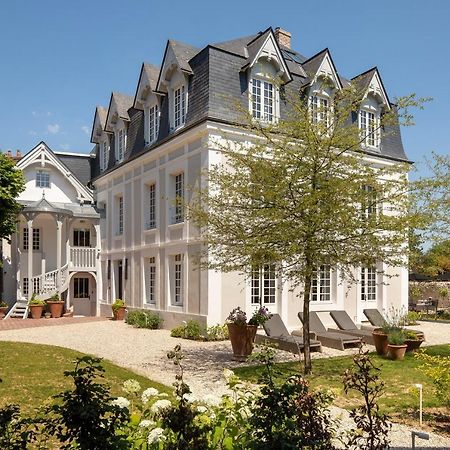 Hotel Saint-Delis - La Maison Du Peintre - Relais & Chateaux Honfleur Zewnętrze zdjęcie