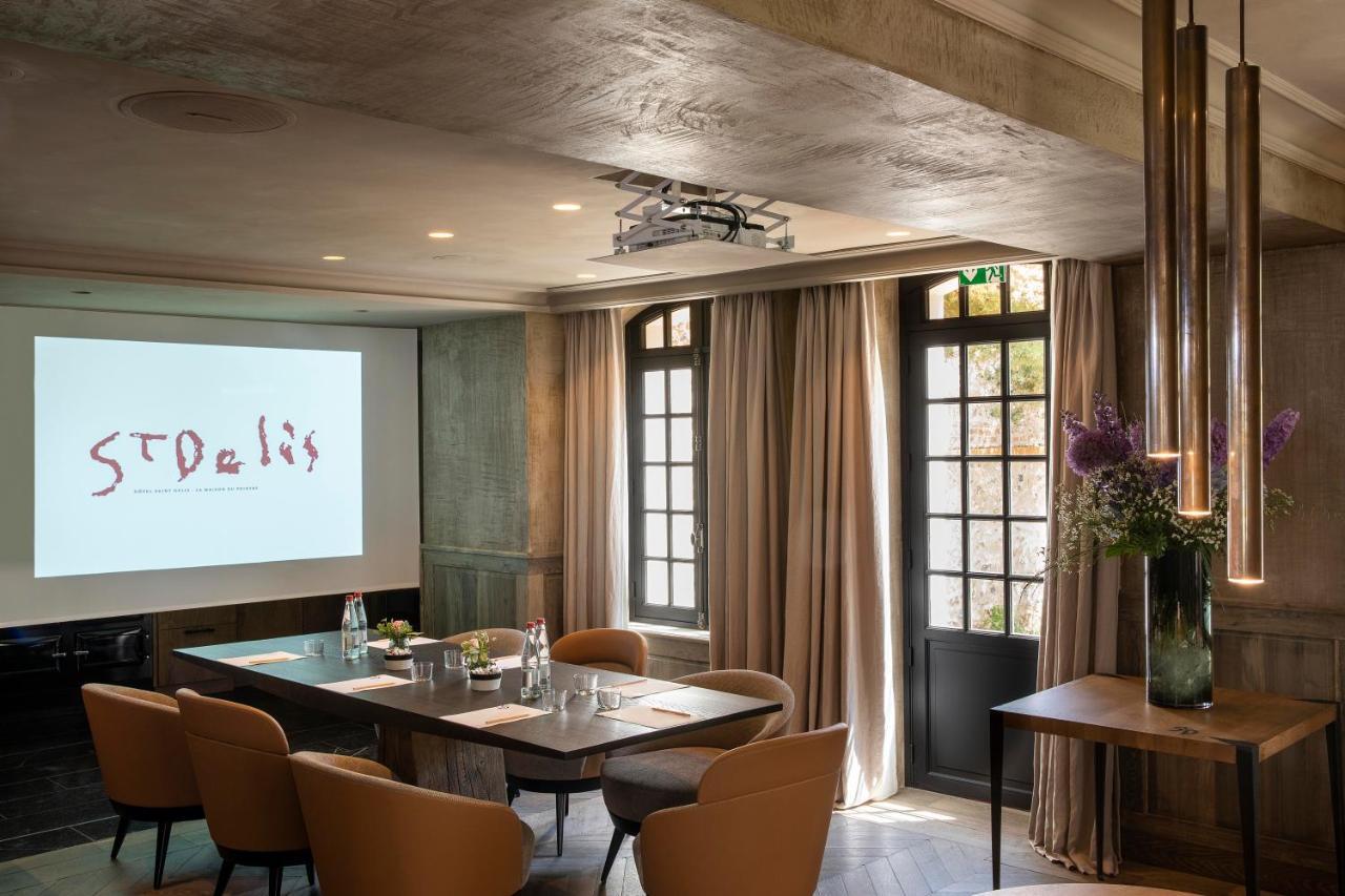 Hotel Saint-Delis - La Maison Du Peintre - Relais & Chateaux Honfleur Zewnętrze zdjęcie