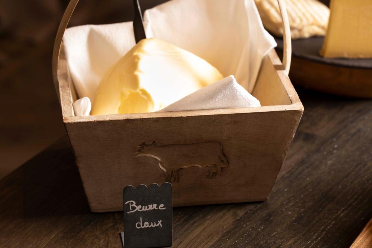 Hotel Saint-Delis - La Maison Du Peintre - Relais & Chateaux Honfleur Zewnętrze zdjęcie