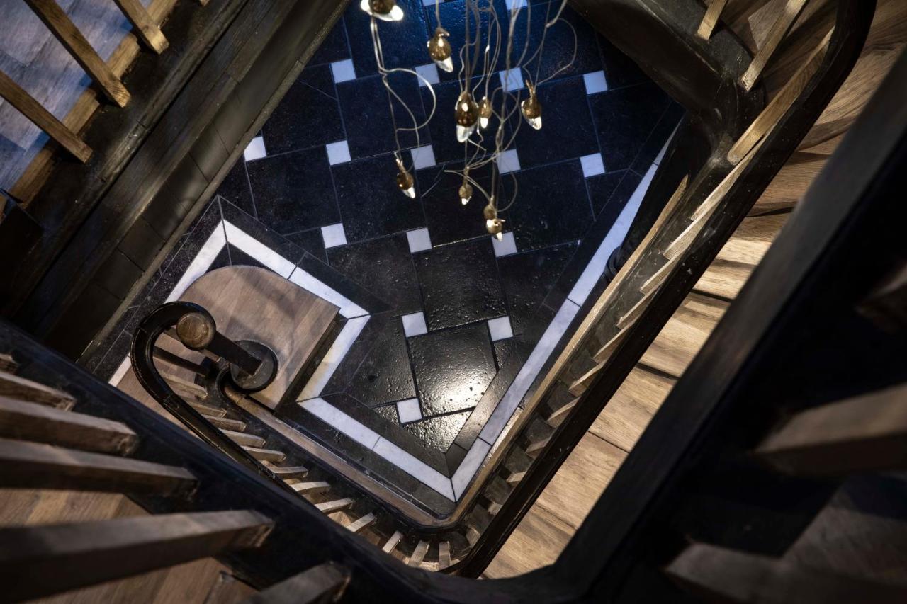 Hotel Saint-Delis - La Maison Du Peintre - Relais & Chateaux Honfleur Zewnętrze zdjęcie