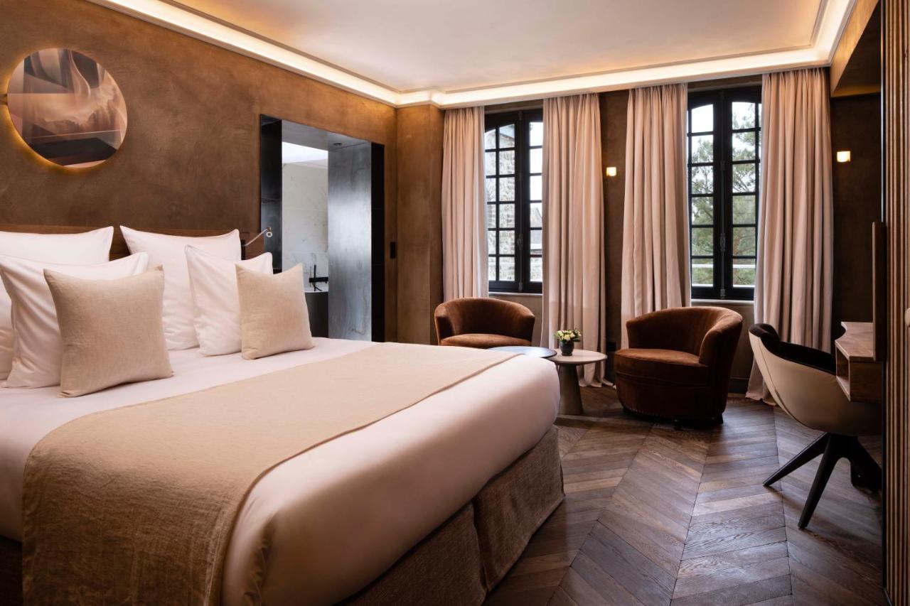 Hotel Saint-Delis - La Maison Du Peintre - Relais & Chateaux Honfleur Zewnętrze zdjęcie