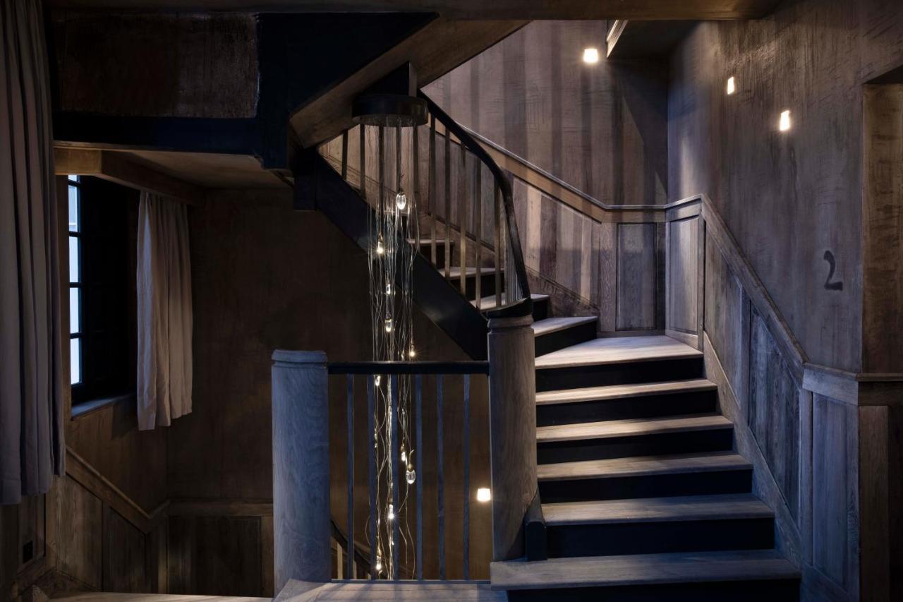 Hotel Saint-Delis - La Maison Du Peintre - Relais & Chateaux Honfleur Zewnętrze zdjęcie