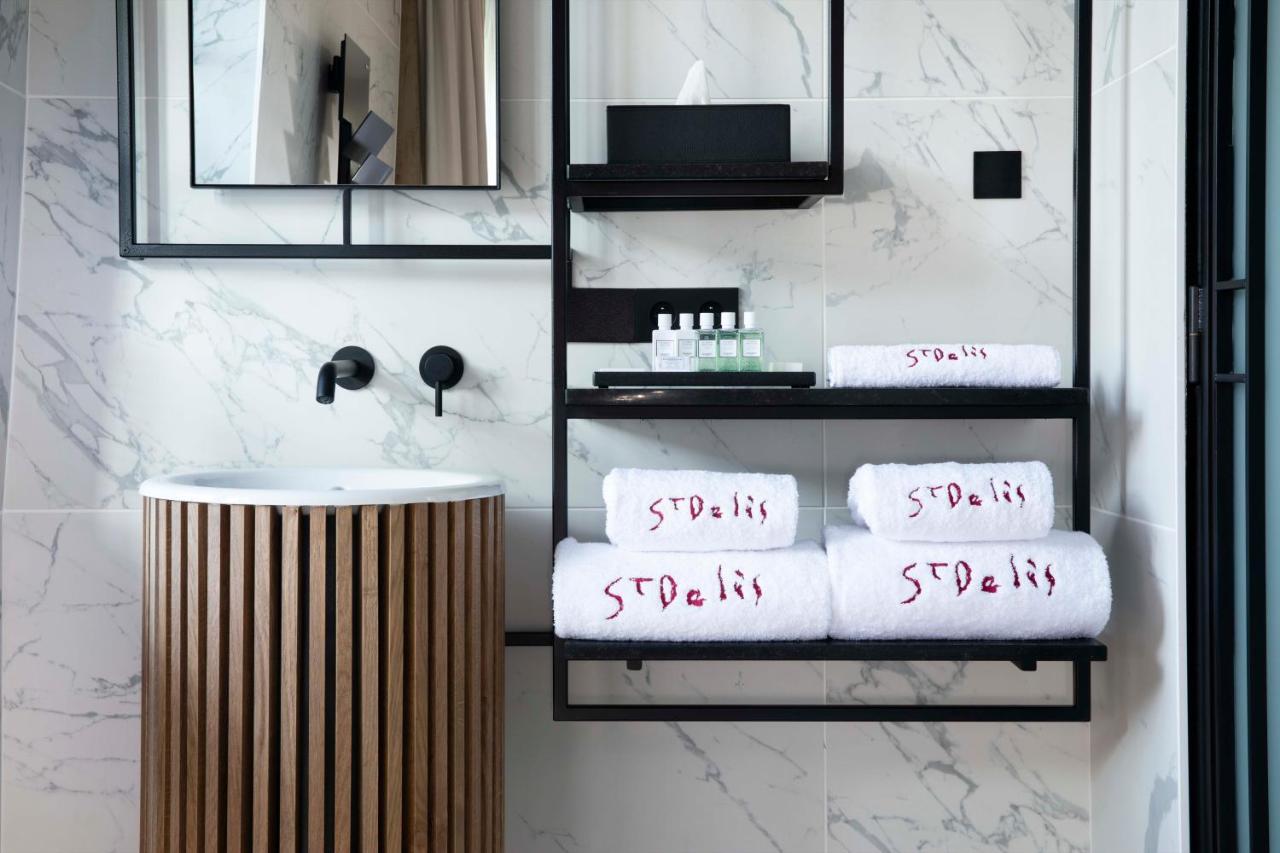 Hotel Saint-Delis - La Maison Du Peintre - Relais & Chateaux Honfleur Zewnętrze zdjęcie