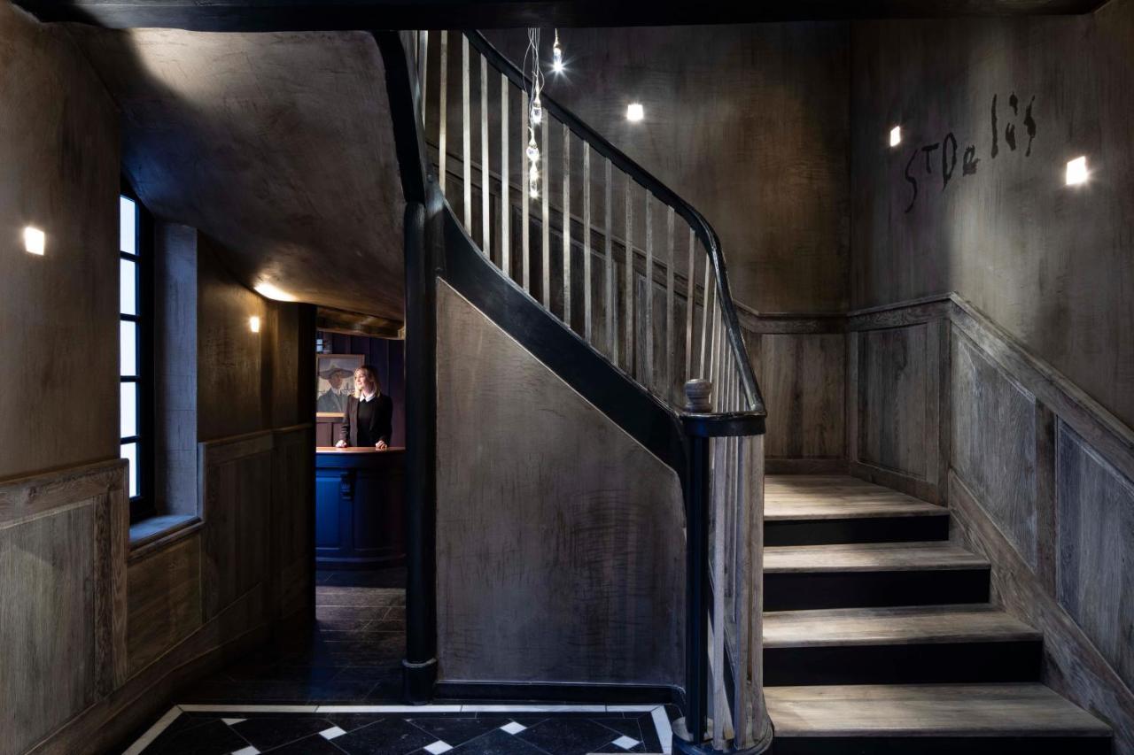 Hotel Saint-Delis - La Maison Du Peintre - Relais & Chateaux Honfleur Zewnętrze zdjęcie