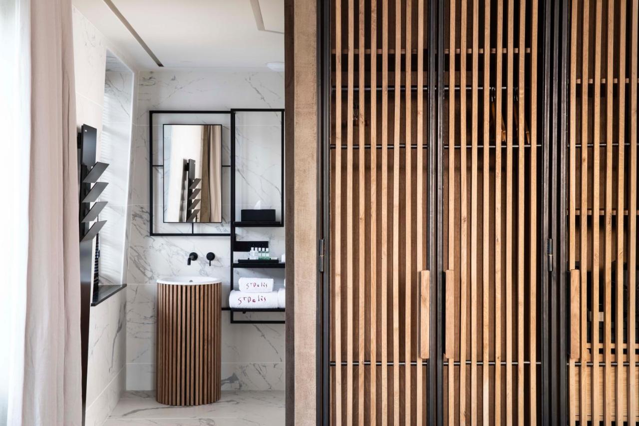Hotel Saint-Delis - La Maison Du Peintre - Relais & Chateaux Honfleur Zewnętrze zdjęcie