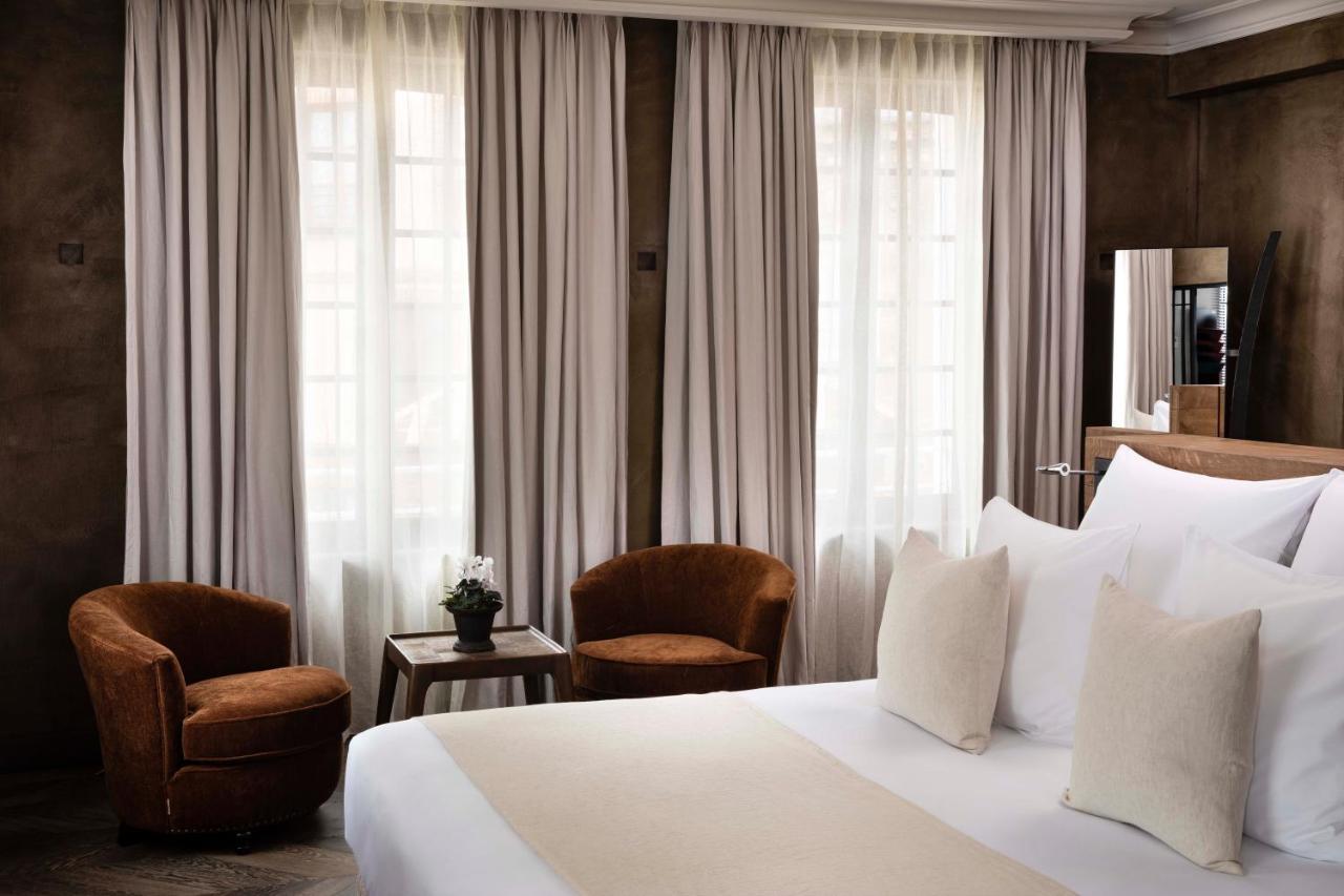 Hotel Saint-Delis - La Maison Du Peintre - Relais & Chateaux Honfleur Zewnętrze zdjęcie