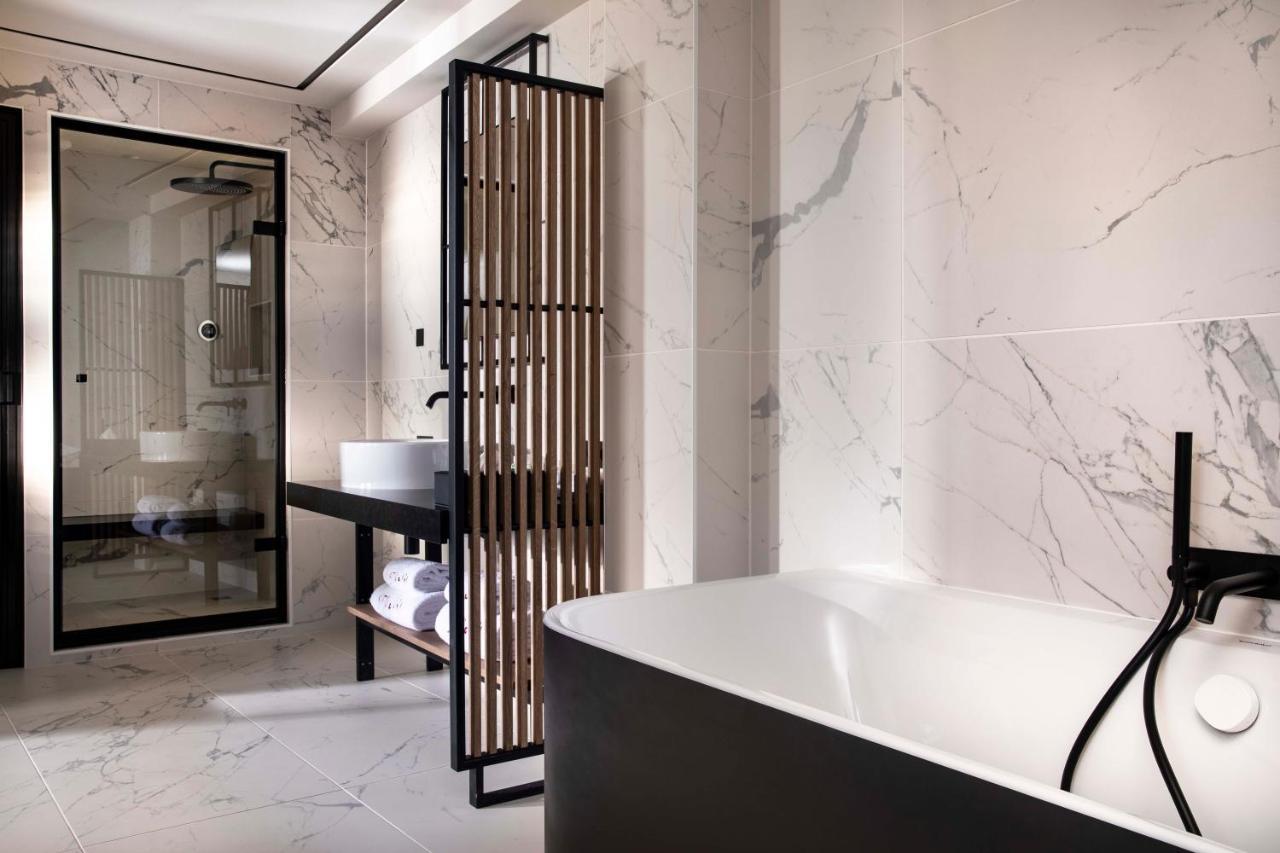 Hotel Saint-Delis - La Maison Du Peintre - Relais & Chateaux Honfleur Zewnętrze zdjęcie
