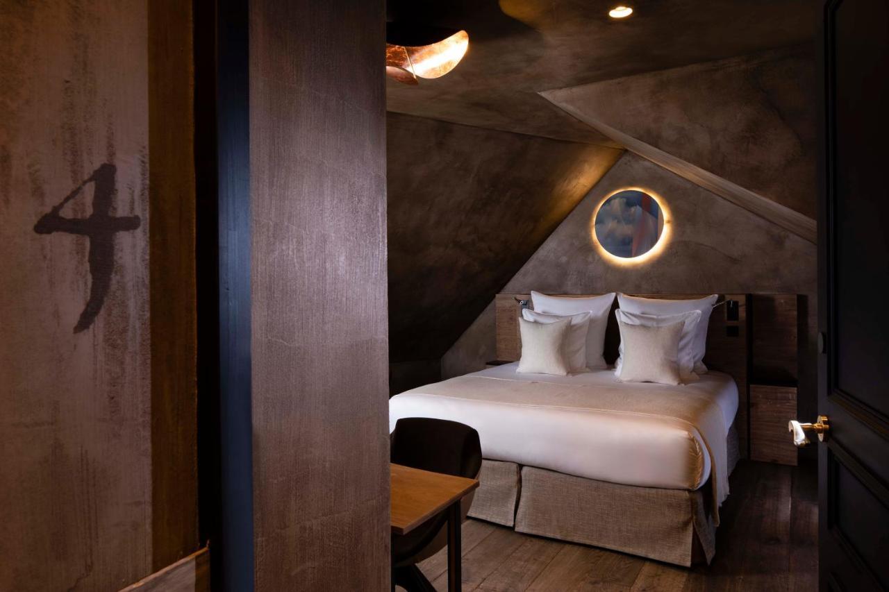 Hotel Saint-Delis - La Maison Du Peintre - Relais & Chateaux Honfleur Zewnętrze zdjęcie