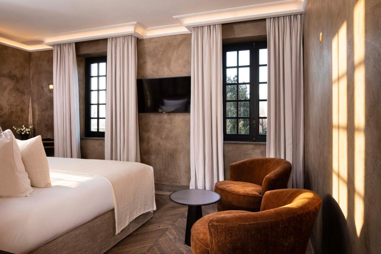 Hotel Saint-Delis - La Maison Du Peintre - Relais & Chateaux Honfleur Zewnętrze zdjęcie